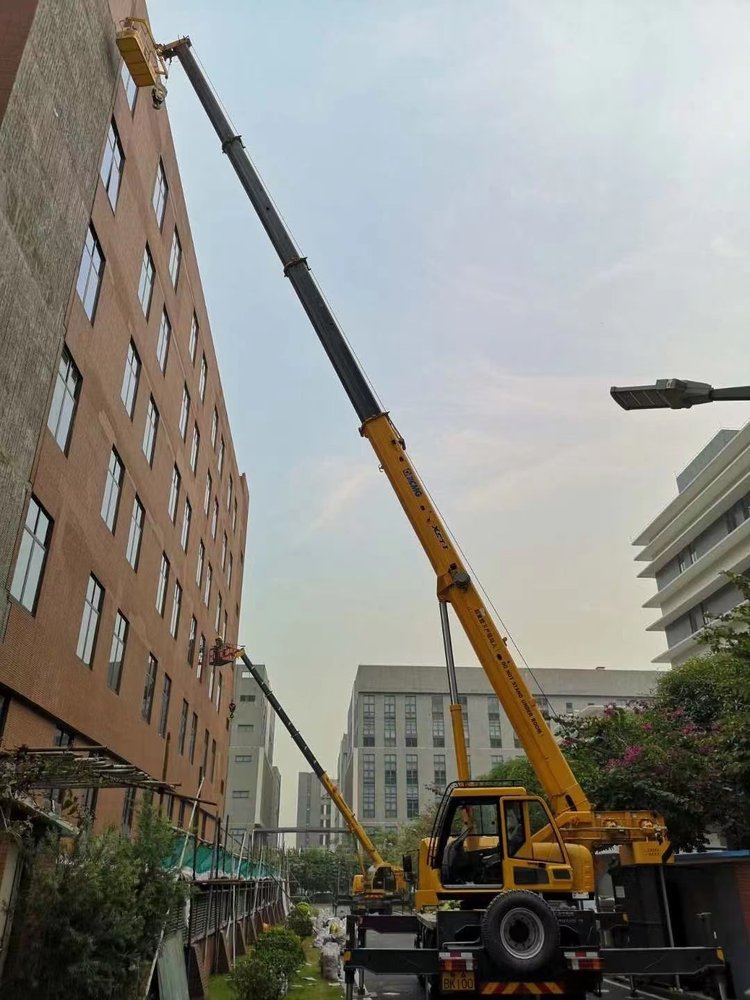 渔洋镇汽车吊出租哪家好，选择最靠谱的服务商指南