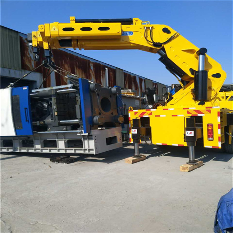 渔洋镇优质大吨位随车吊出租服务，助您高效施工