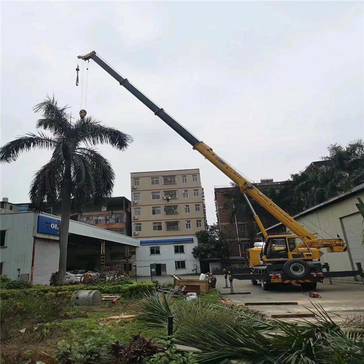 渔洋镇汽车吊出租多少钱？全面解析与市场行情