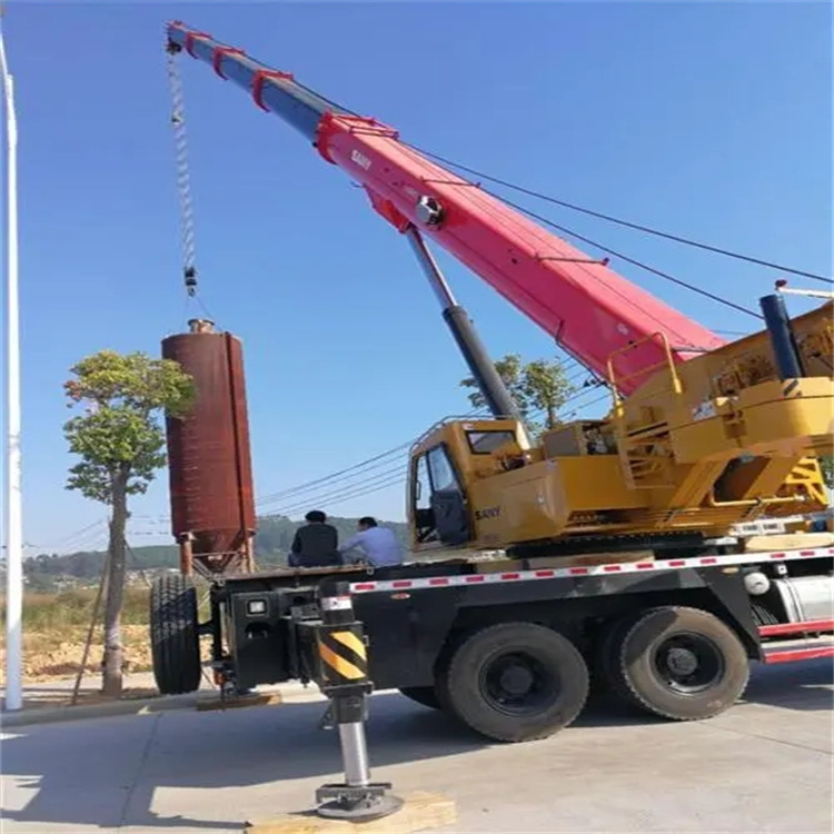 渔洋镇专业吊车租赁多少钱