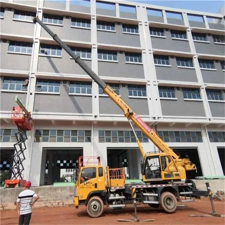 渔洋镇设备故障维权指南：租赁期间吊车损坏如何处理