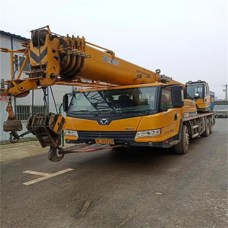 渔洋镇吊车出租保险：全面覆盖，安全无忧