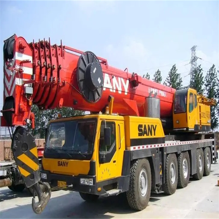 渔洋镇附近工地哪里有吊车出租|应急吊装服务|24小时灵活调度