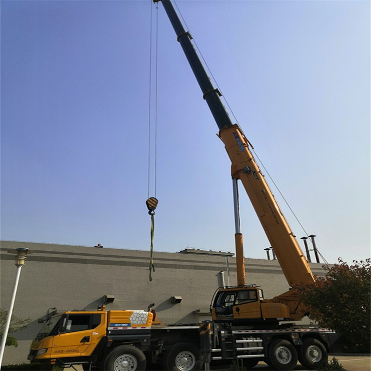 渔洋镇 选择汽车吊租赁的秘诀与联系方式指南