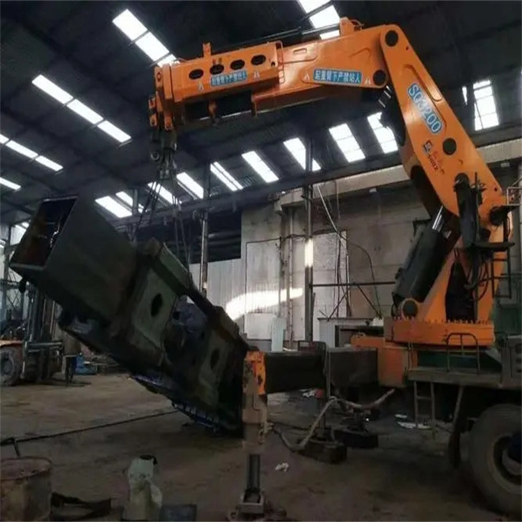 渔洋镇折臂吊出租怎么收费