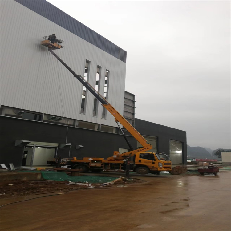 渔洋镇高空直臂车租赁公司