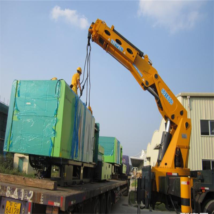 渔洋镇100吨折臂吊出租大概多少钱