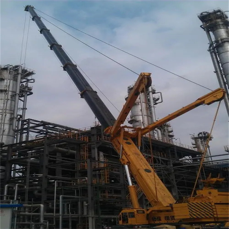 渔洋镇50t汽车吊出租