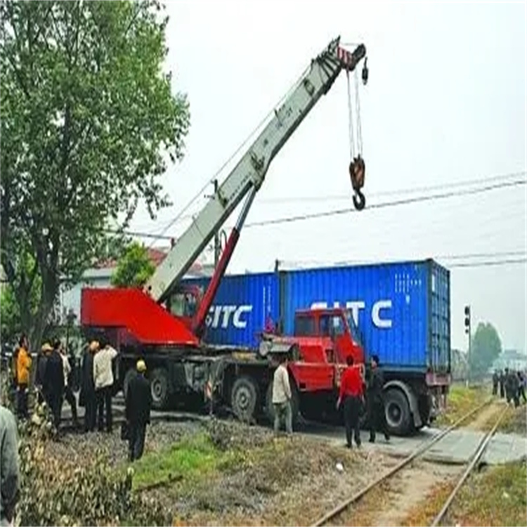 渔洋镇如何快速找到附近的吊车救援公司