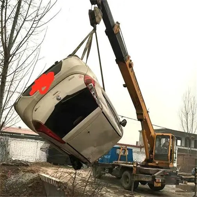 渔洋镇随时待命，吊车24小时道路救援服务全解析