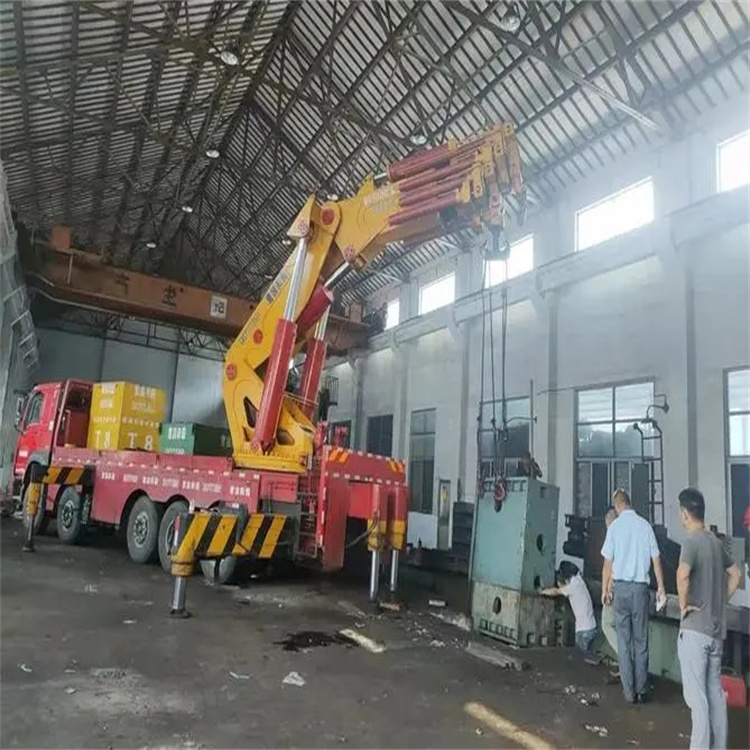 渔洋镇速查！附近自卸吊车租赁电话及租赁全攻略