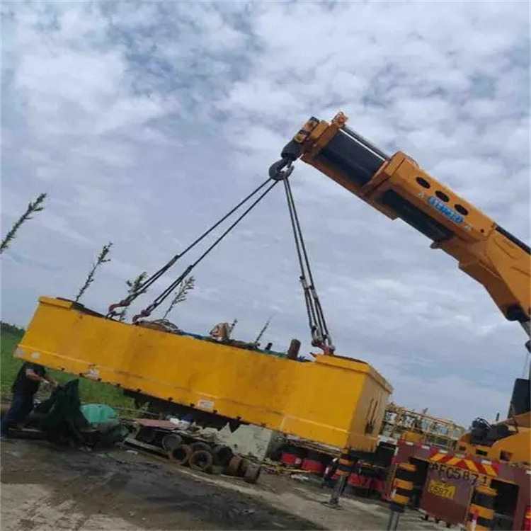 渔洋镇随车吊吊集装箱怎么吊