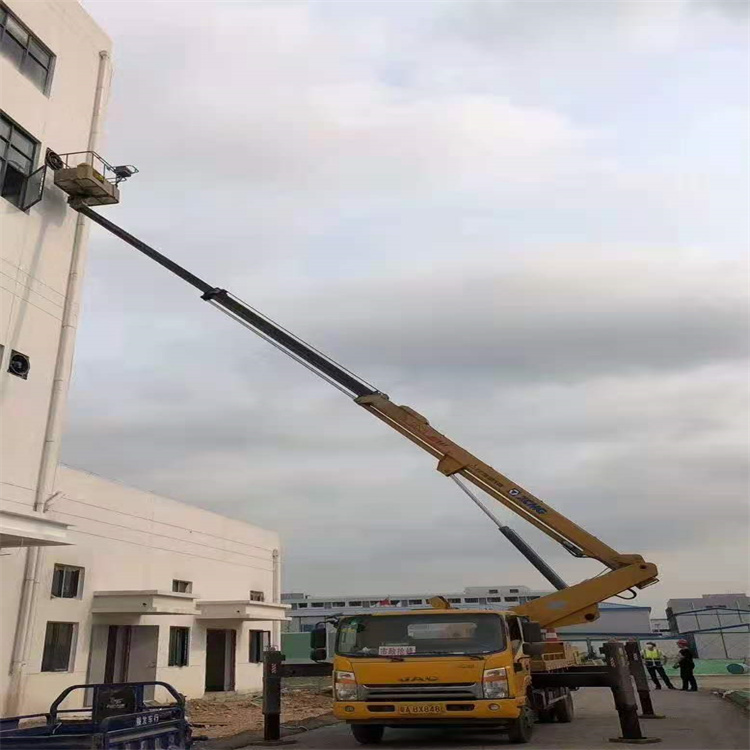 渔洋镇附近高空车出租|市政施工/设备安装专用|随叫随到|亿立达设备租赁