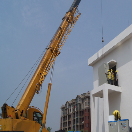 渔洋镇桥梁施工用大吨位汽车吊出租服务优势与选择指南